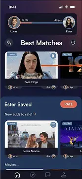 Home page