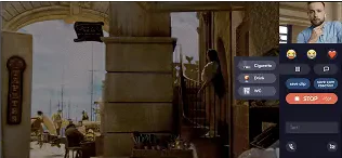Asking for a pause